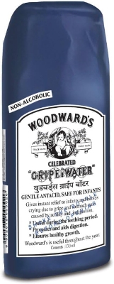 Picture of Woodward's Celebrated Gripe Water 130ml