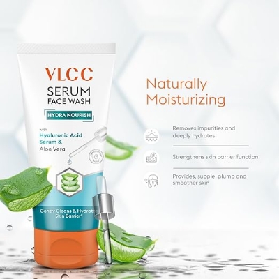 Picture of VLCC Serum Facewash - 150ml