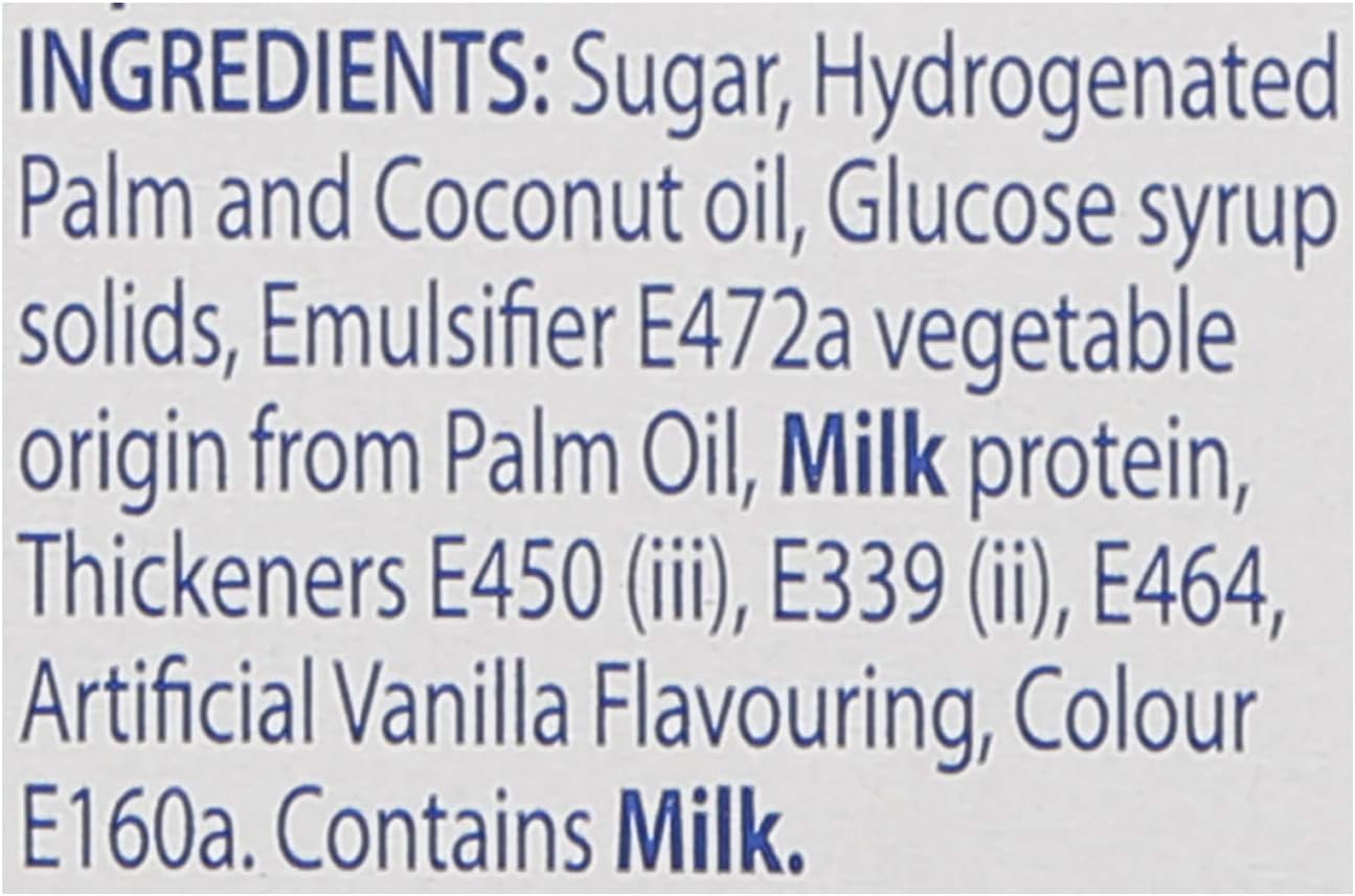 Picture of Foster Clarks Whipped Topping Mix 72gm