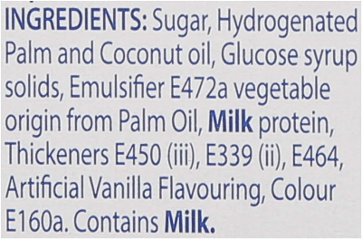 Picture of Foster Clarks Whipped Topping Mix 72gm