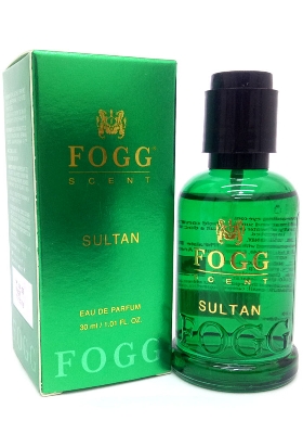 Picture of Fogg Scent Sultan Eau De Parfum For Men & Women (30ML)