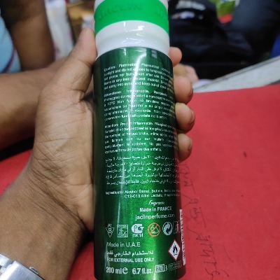 Picture of Jaclin Collection Deodorant Spray 200ml ( Dubai)