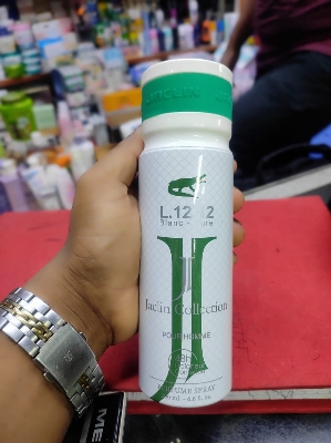 Picture of Jaclin Collection L.12.12 Blanc Pure Perfume Spray 200ml (Dubai)