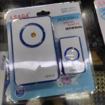 Picture of LSaga Db-007 Wireless Door Calling Bell