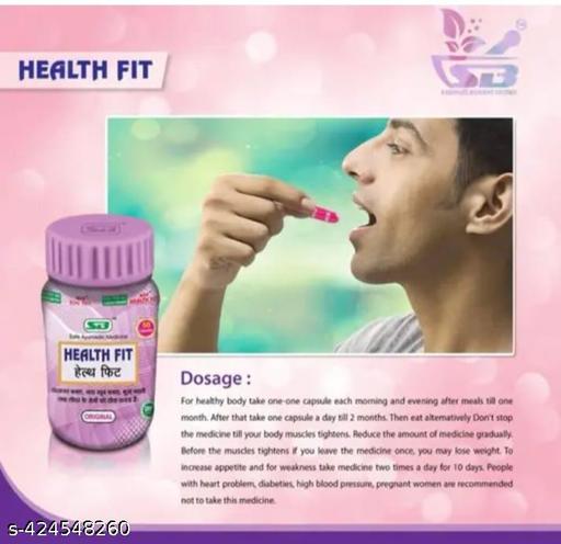 Picture of Health Fit Capsules, 1 pack ( 50 capsue)