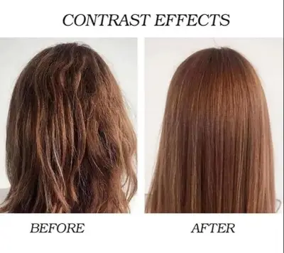 Picture of Karseell Collagen Keratin Straightened Hair Treatment Deep Repair Conditioning 500ml (Original)