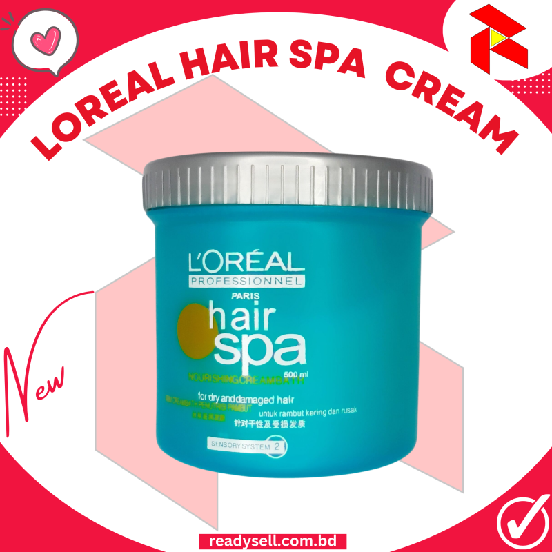 Picture of L’Oreal Deep Nourishing Cream bath 500ml