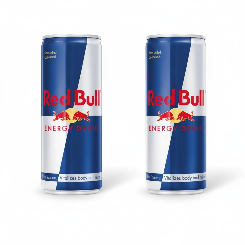 Picture of Red Bul Healthy Drinks 250 Ml Energy Supplement Beverage