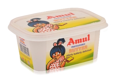 Picture of Indian Imported Amul Pasteurised Butter 200gm