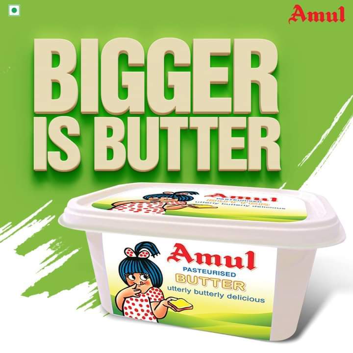 Picture of Indian Imported Amul Pasteurised Butter 200gm