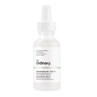 Picture of Niacinamide 10% + Zinc 1% face serum