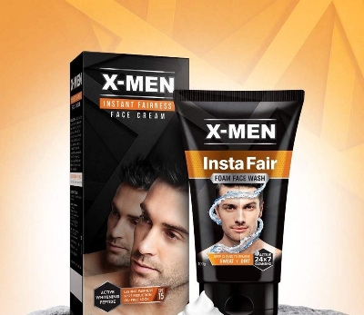 Picture of X-MEN Instant Fairness Face Cream, 30 gm