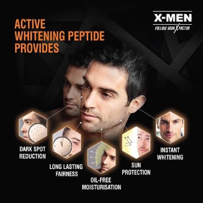 Picture of X-MEN Instant Fairness Face Cream, 30 gm