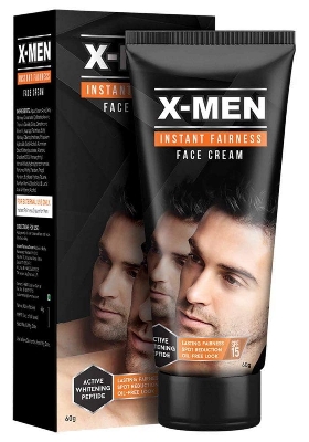 Picture of X-MEN Instant Fairness Face Cream, 30 gm