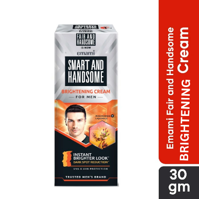 Picture of FAIR AND HANDSOME BRIGHTENING CREAM FOR MEN (INDIA) - 30GM