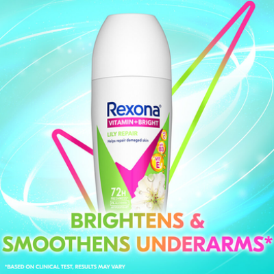 Picture of Rexona Lily Repair Roll On 45 ml