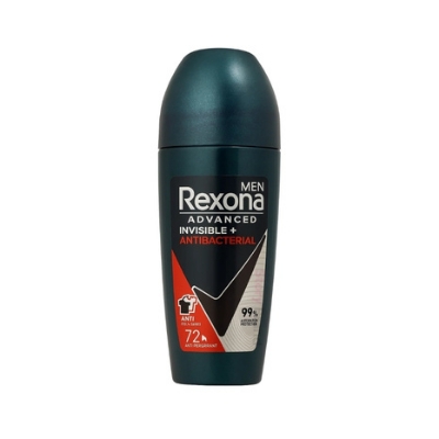 Picture of Rexona Men Advanced Invisible Antibacteria Roll On 45ml