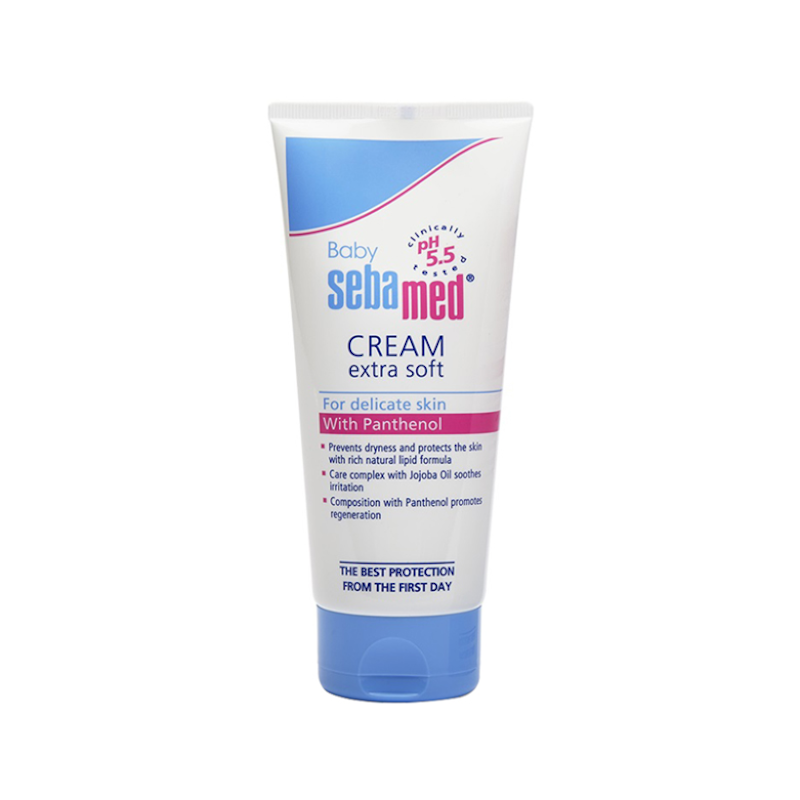 Picture of Extra Soft Baby Cream with Panthenol 50ml