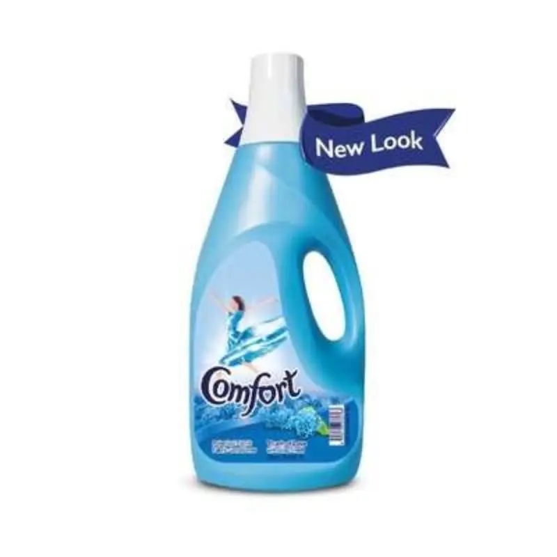 Picture of Comfort Fabric Softener – Blue – Touch Of Love 2 Ltr conditioner