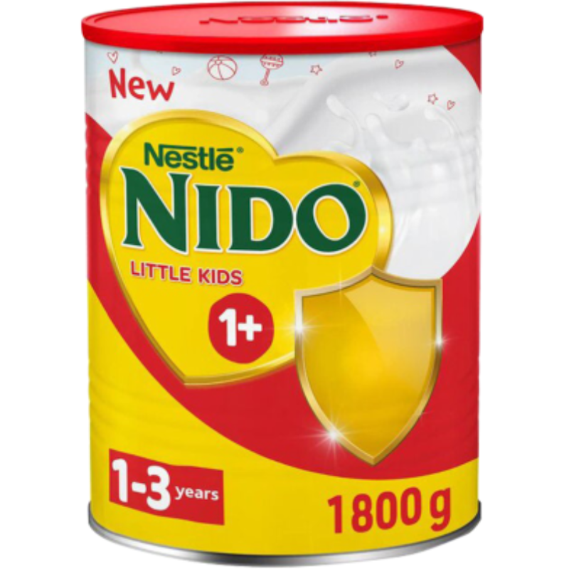Picture of Nido 1+ Growing Up Milk Powder 1600g