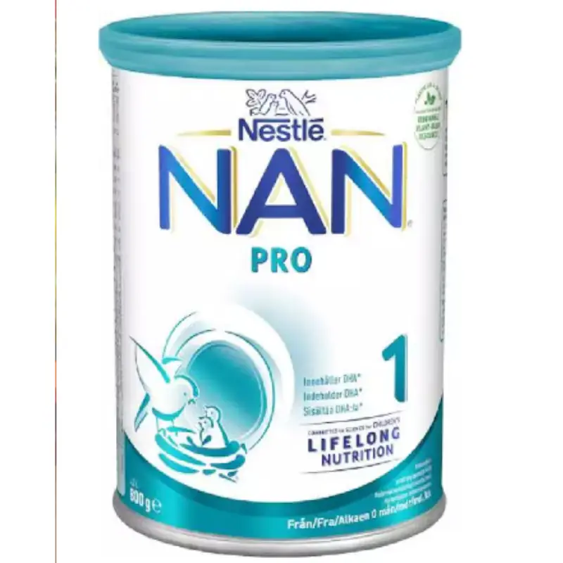 Picture of Nan Pro 1 milk powder 800g
