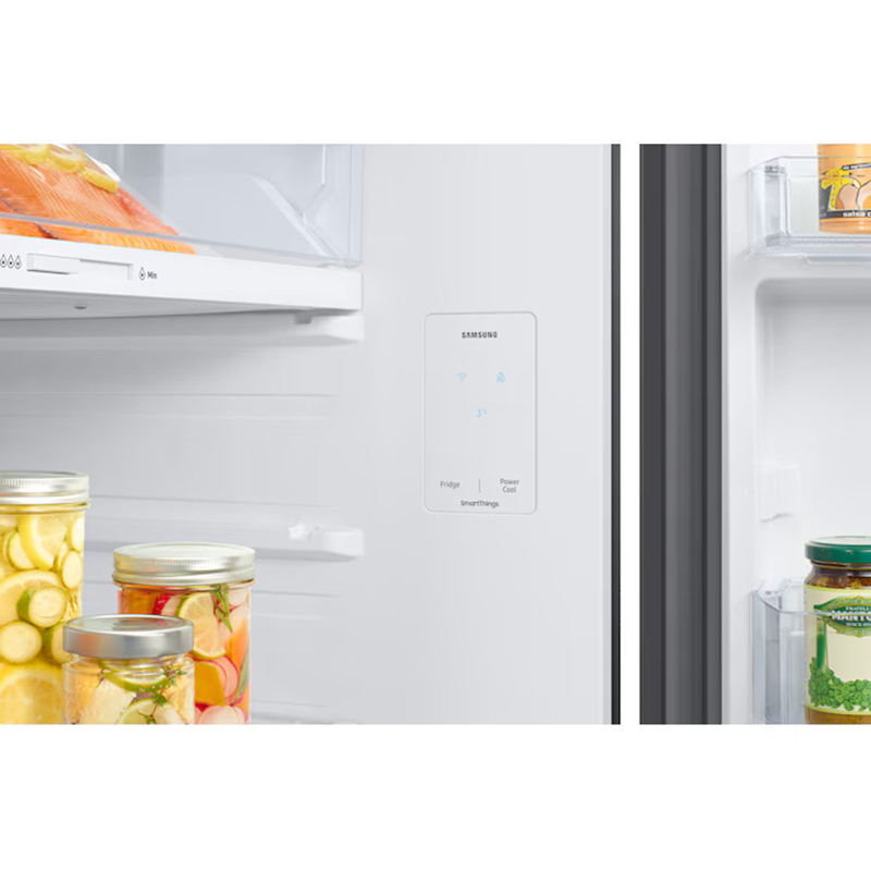 Picture of Samsung 465L Bespoke AI Top Mount Freezer (RT47CB664422)