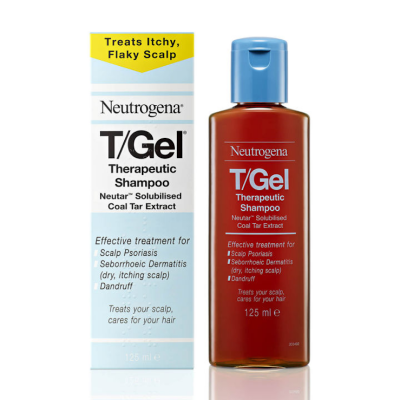 Picture of T/Gel Therapeutic Shampoo for Flaky, Itchy Scalp 250ml