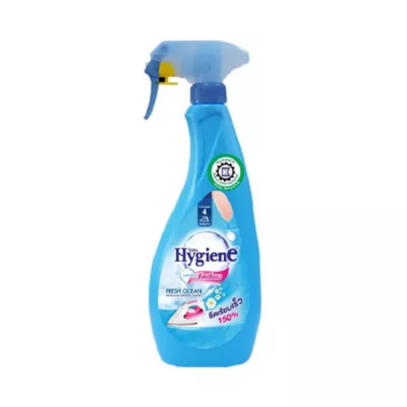 Picture of Hygiene Ironing Perfumed Smooth Starch Spray Fresh Ocean 550ml