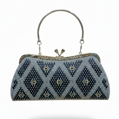 Picture of International China product Fashion Bag light weight ladies bag one chamber stone party bag for female- 1 piece