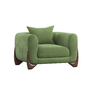 Picture of REGAL SINGLE SOFA-FORZA SSC-3118-3-1-20(FABRIC-2201)