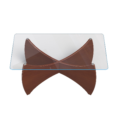 Picture of Regal Center Table TCC-391-3-1-20