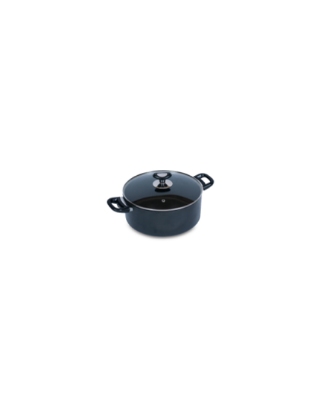 Picture of TPR NS Glamour Casserole With Lid IB (Ash)-28cm