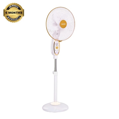 Picture of Vision Rechargeable Stand Fan 16" 12V