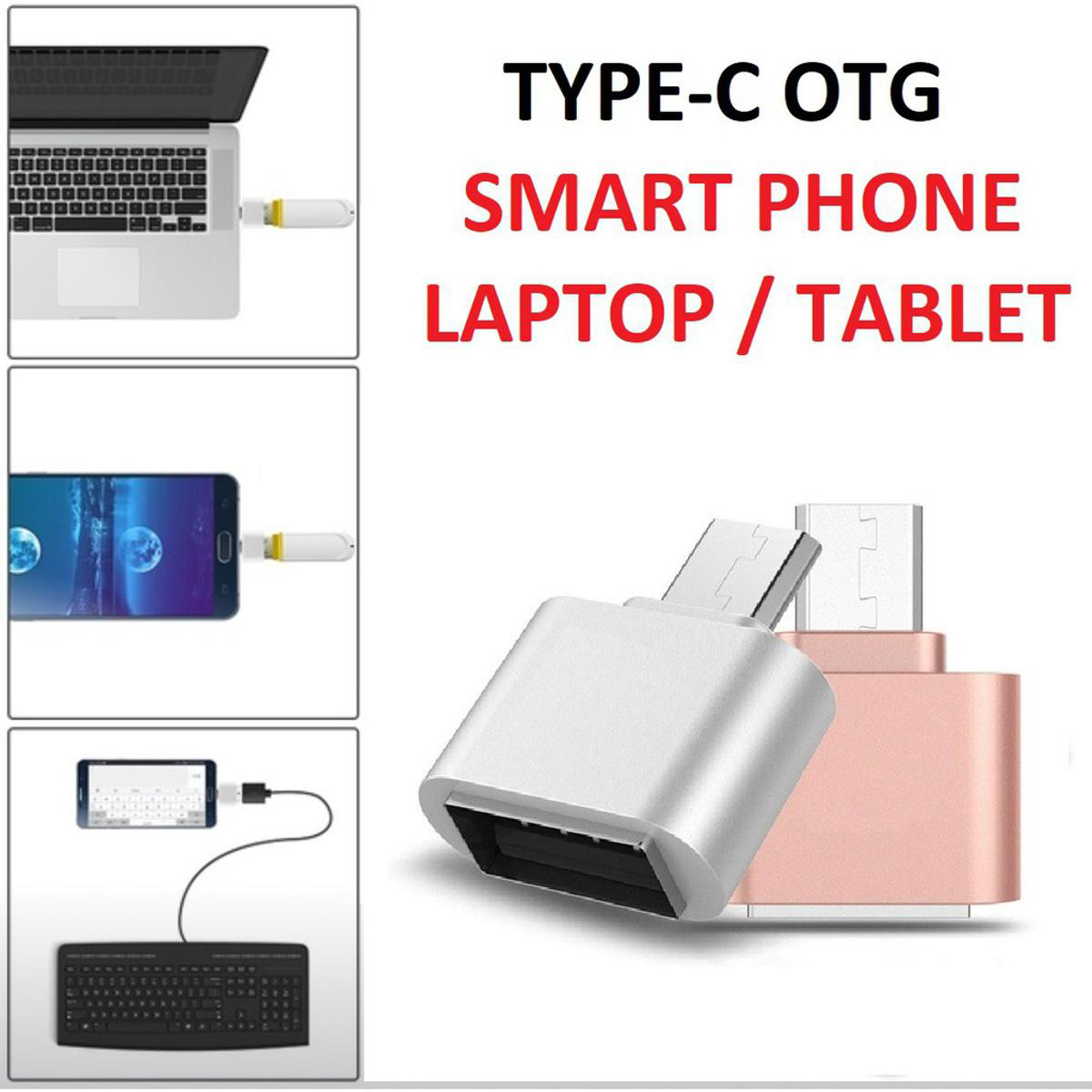 Picture of Type C OTG Cable for mobile