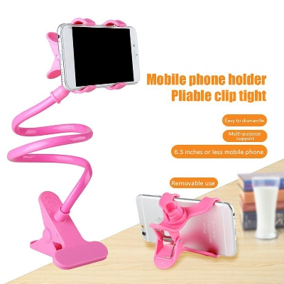 Picture of Mobile Phone Holder 360 Lazy Stand - Pink