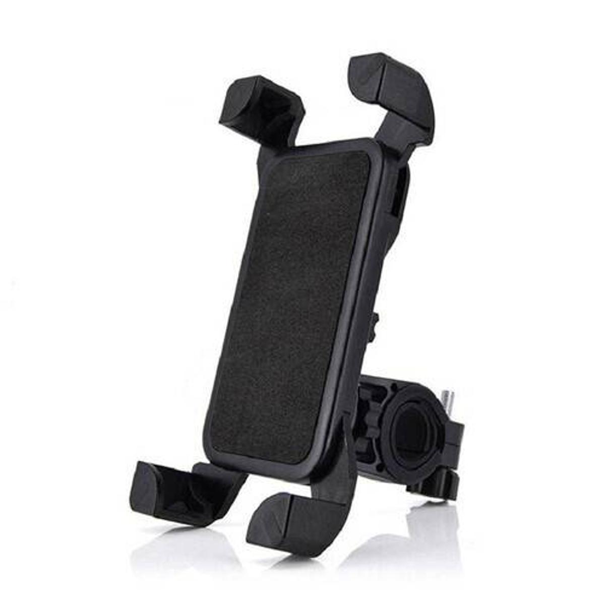 Picture of Motorcycle, Bicycle Handlebar Cell Phone Mount Holder