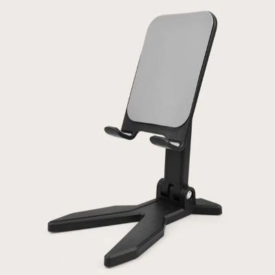 Picture of Exclusive Adjustable Foldable Desktop Phone Holder - Mobile Stand