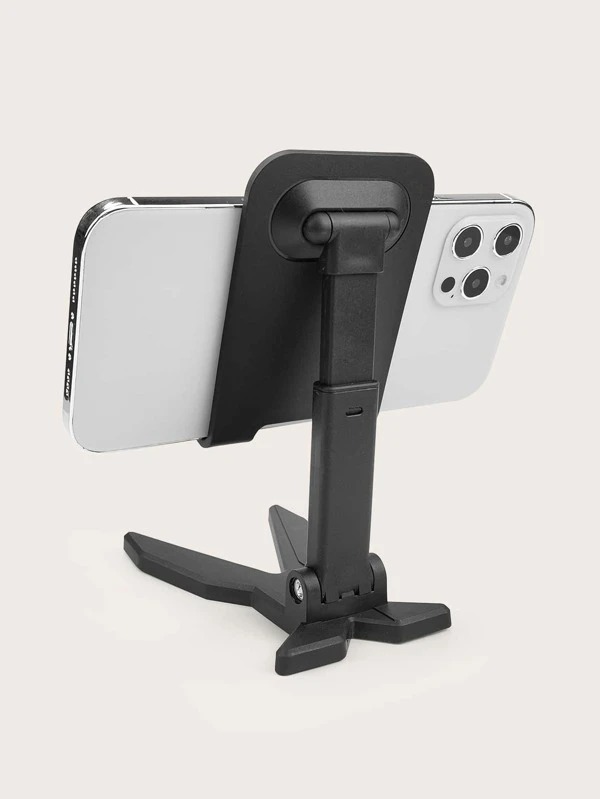 Picture of Exclusive Adjustable Foldable Desktop Phone Holder - Mobile Stand