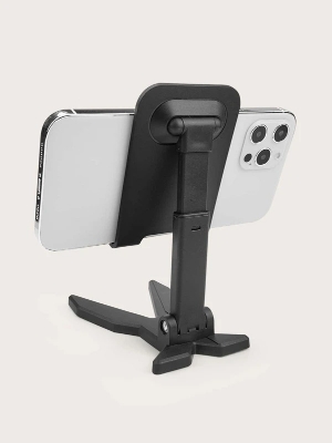 Picture of Exclusive Adjustable Foldable Desktop Phone Holder - Mobile Stand