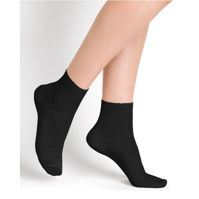 Picture of Premium Ankle Socks For Men - Black