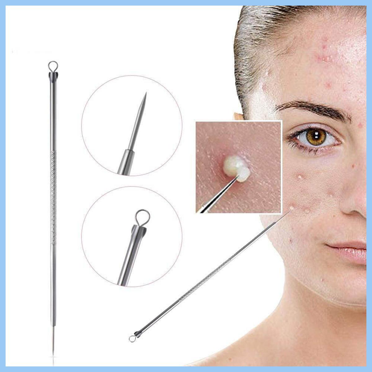 Picture of Blackhead Remover Pin -  bron stick