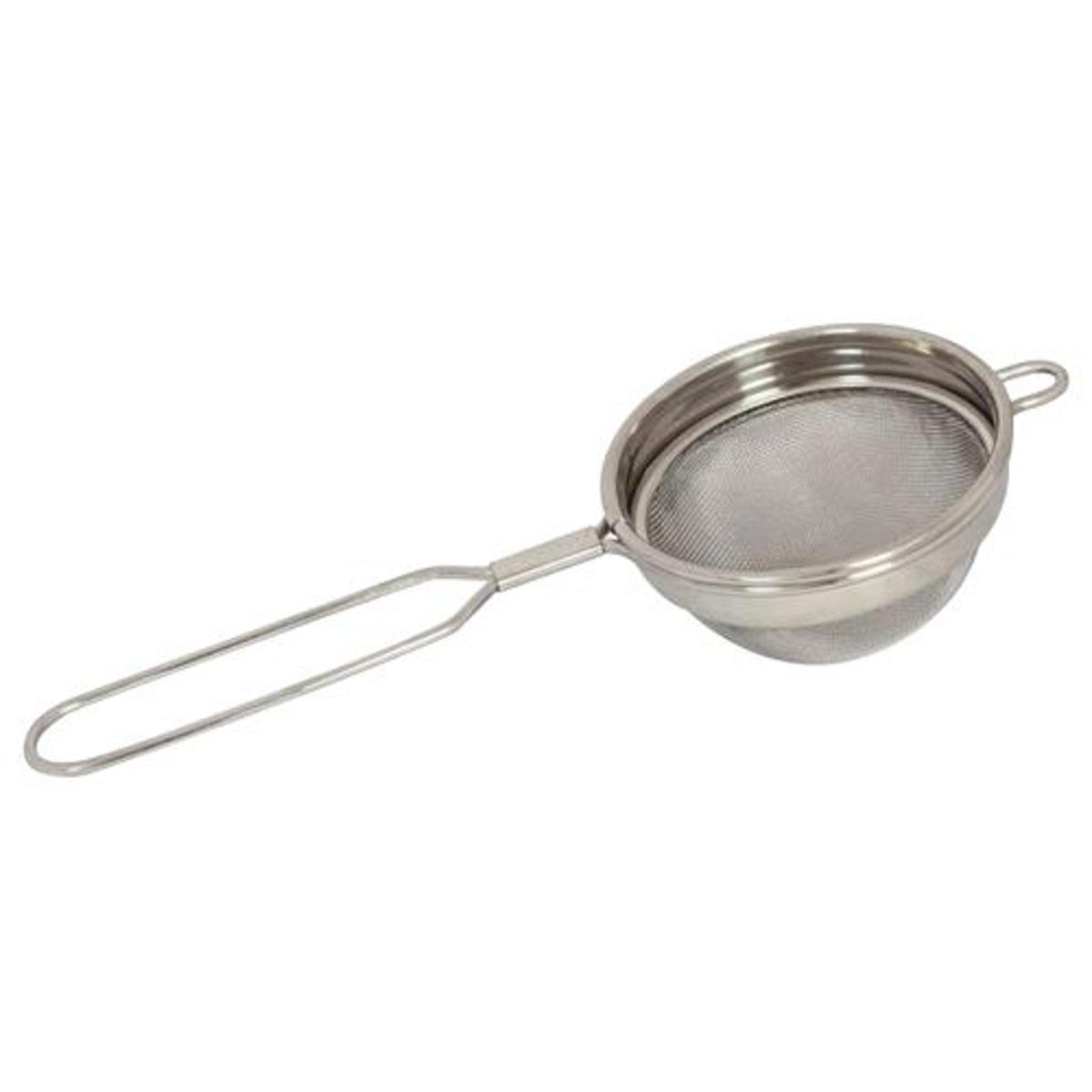 Picture of Strainer (Chakni) Kitchen Utensils Colanders & Food Strainers-Metal tea strainer