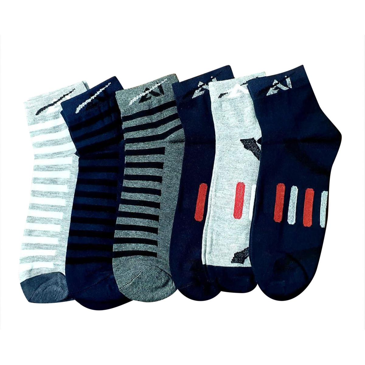 Picture of 1 Pair Comfortable Cotton Socks