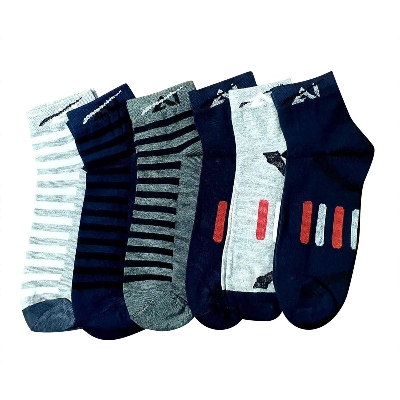 Picture of 1 Pair Comfortable Cotton Socks