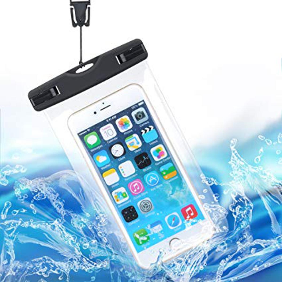Picture of Waterproof Mobile Case Bag - Phone Back Cover