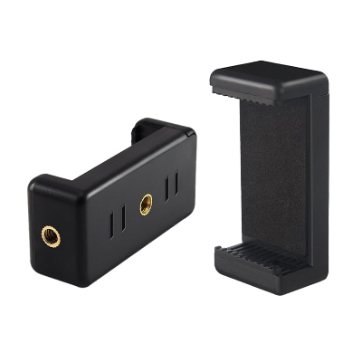 Picture of Tripod Phone Holder Mount for Smartphone - Black