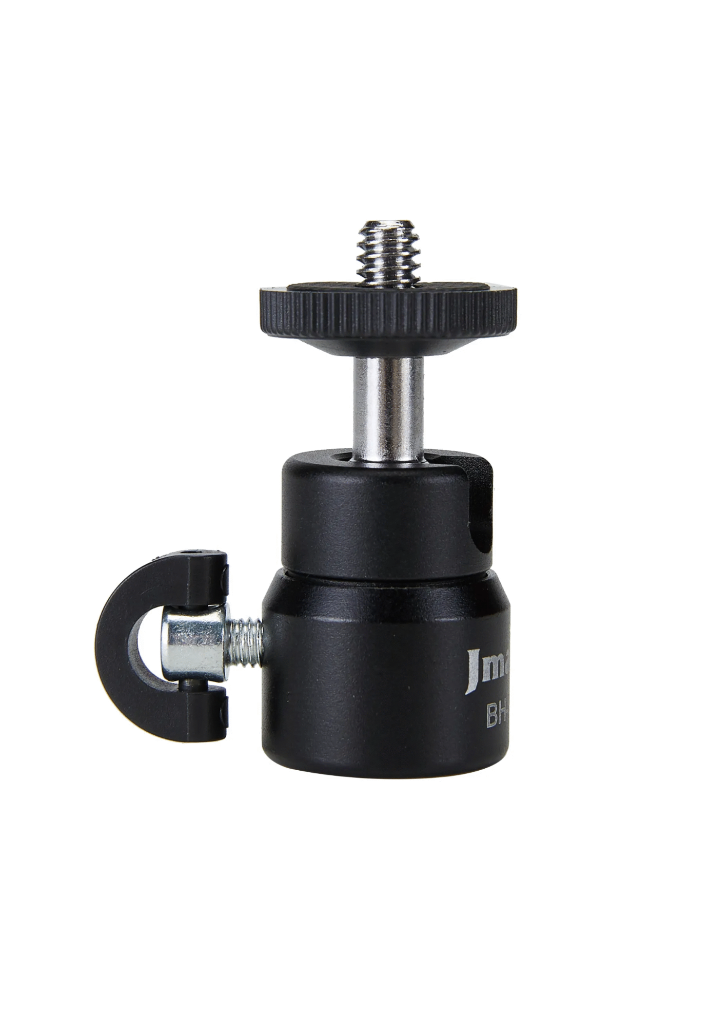 Picture of Jmary BH-01 360-Degree Rotating Tripod Ball Head 1/4 Screw Adapter - tripod head