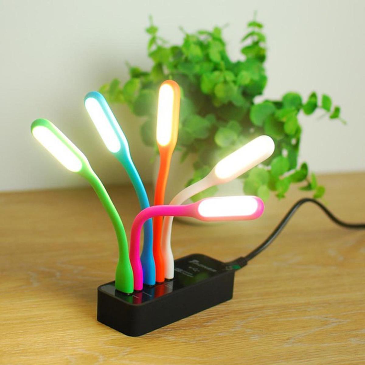 Picture of Flexible Mini USB LED Light Lamp - 1 Piece