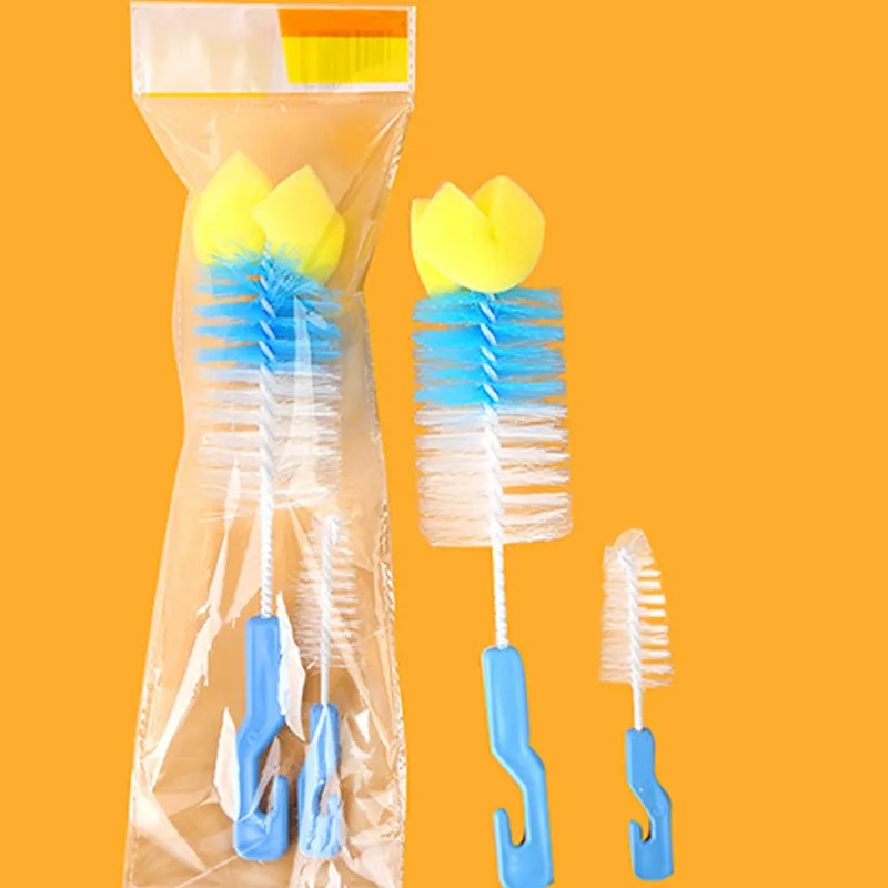 Picture of Feeder Bottle Washable Cleaning Brush set of 2 pcs