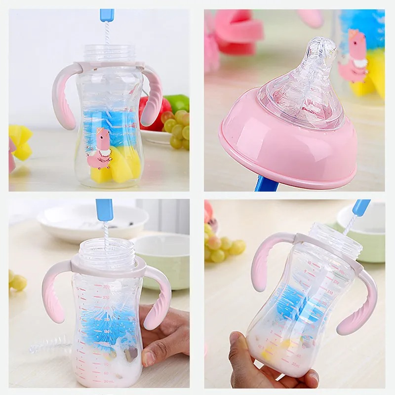 Picture of Feeder Bottle Washable Cleaning Brush set of 2 pcs